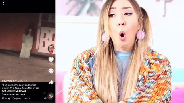 SCHAUE Um 3 Uhr NACHTS Niemals ALLEINE Diese TIKTOK An
