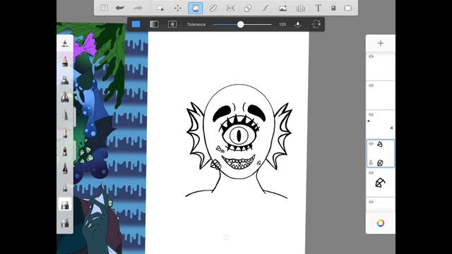 Monster Girl Maker Speed Paint Part 2 смотреть онлайн