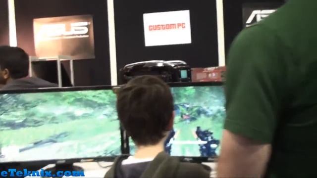LITS 2011: Asus go wild смотреть онлайн