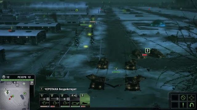 Tom Clancy’s EndWar — Прохождение Часть - 4. смотреть онлайн