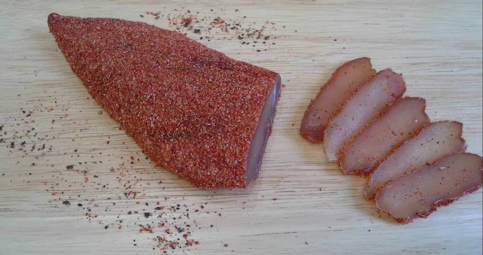 Бастурма из Куриной Грудки. Вяленое Мясо. Балык. Очень вкусно смотреть онлайн