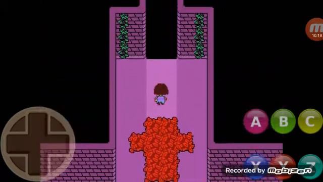 Прохожу UNDERTALE Руины смотреть онлайн