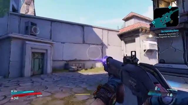 Borderlands 3 %100 Walkthrough Gameplay No Commentary Part 15 - Captian Traunt Boss смотреть онлайн