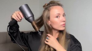 ОБЗОР и укладка на новый фен-стайлер от бренда REMEZ