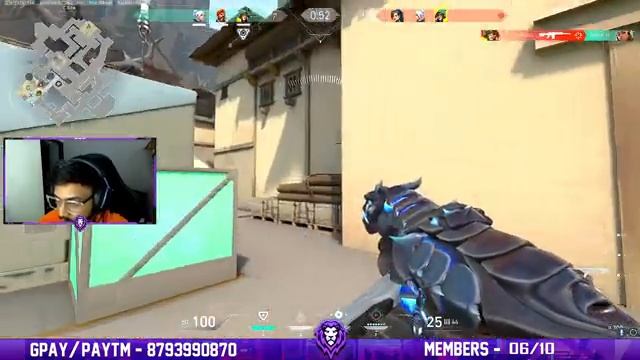 PLAYING BUGORANT! | VALORANT LIVE | CHILLING! смотреть онлайн