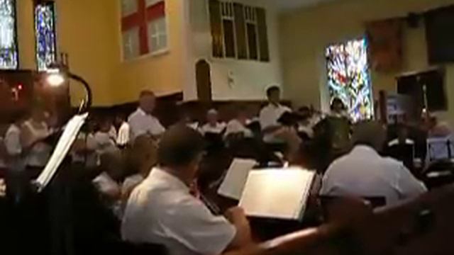 Puccini's Messa De Gloria - Agnus Dei - Tenor/Baritone Duo смотреть онлайн