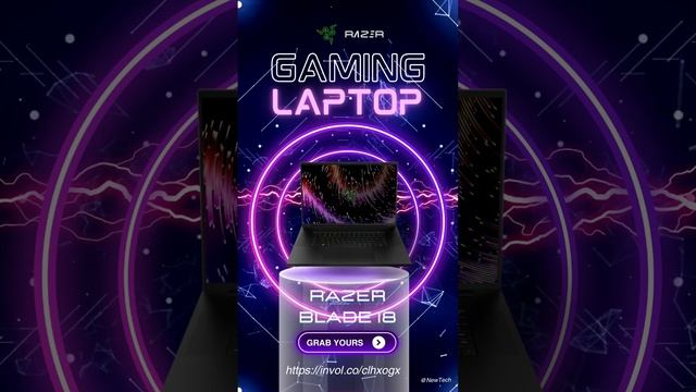 Unleash Gaming Power with Razer Blade 18 смотреть онлайн