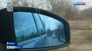 Масштабные работы начались в Кировске - специалисты ремонтируют главные дороги