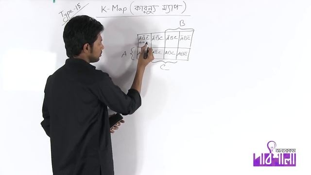08. Karnaugh map Part 01 | কারন্যু ম্যাপ পর্ব ০১ | OnnoRokom Pathshala смотреть онлайн