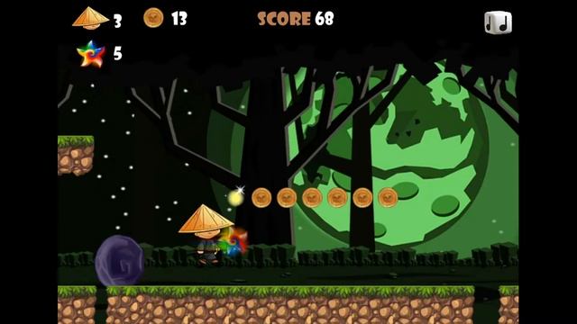 Samurai run 2 game смотреть онлайн