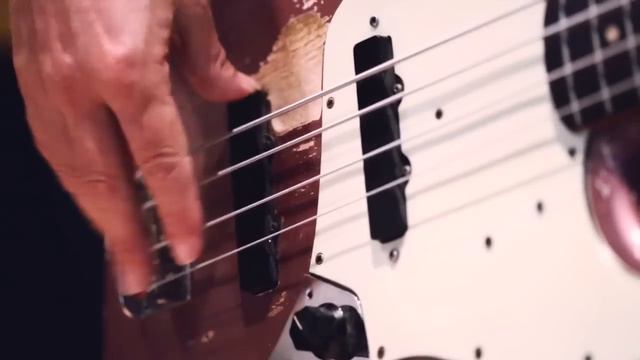 Guy Pratt  Right Hand Playing His Own Disco Bassline