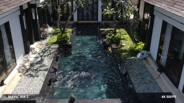 Большой обзор Mavic Air 2. Все режимы. смотреть онлайн