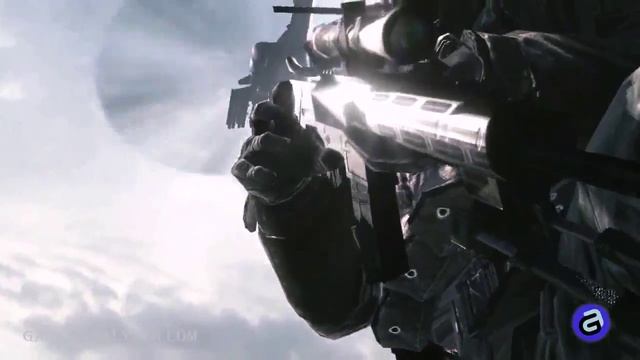 Call of Duty Modern Warfare 3 - Redemption Single Player Trailer.avi смотреть онлайн