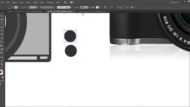 SpeedArt Vector - FujiFilm X-T10 смотреть онлайн