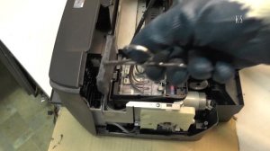 Сброс памперса Epson