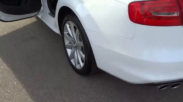 2014 Audi A4 Used, Los Angeles, Van Nuys, West Los Angeles, LA, Socal, CA 450834