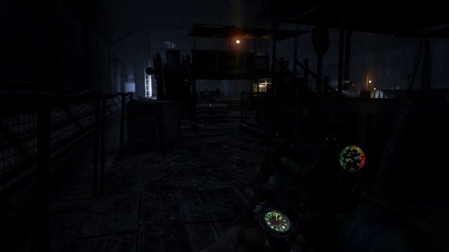 Epic games Прохождение #3 Хан и между двух огней Metro 2033 Redux (2K/60 fps) смотреть онлайн