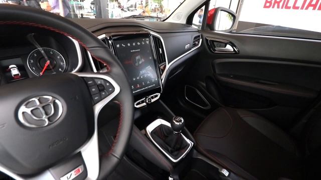 LANZAMIENTO / NEW BRILLIANCE V3 - 2020 / MOTORMUNDO / CARLOS PALOMINO смотреть онлайн