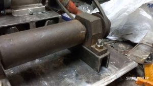 Виброплита своими руками