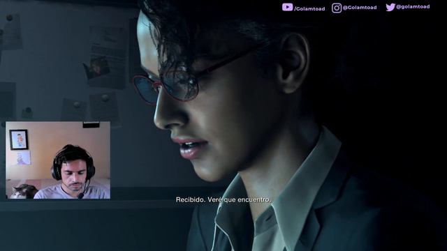 Jugando Demo Resident evil 4 Remake GTX 1650 / PC 2023 GTX 1650 | 1080p смотреть онлайн
