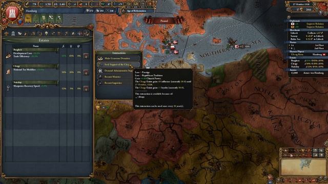 Europa Universalis 4: Third Rome - Gateway to the World - 7 смотреть онлайн