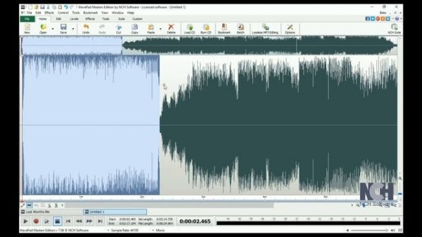 Best Editing Techniques | WavePad Audio Editor Tutorial