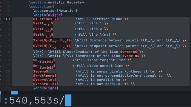 HOW to replace inline math TeX $ $ delimiters with LaTeX \( \) using the VIM Substitution Command. смотреть онлайн