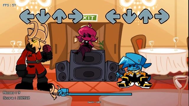 DEMO VERSION SKINS - Friday Night Funkin Update смотреть онлайн