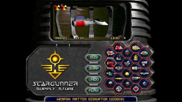 PC: 3D Realms Anthology - Stargunner смотреть онлайн
