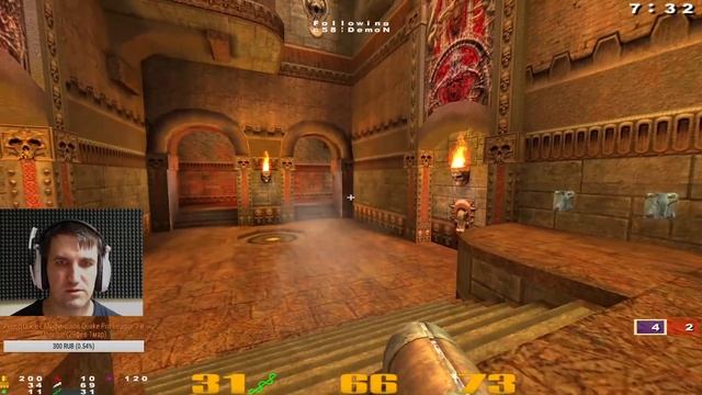 c58-DEMON vs. if22 (CPL Holland 2001), ztn, аудиокомментарий Полосатого, 2K смотреть онлайн