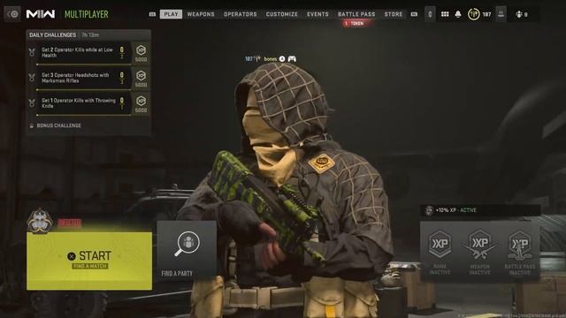 *SEASON 2* MW2 NO SBMM LOBBY GLITCH! NEW BOT LOBBY METHOD! смотреть онлайн