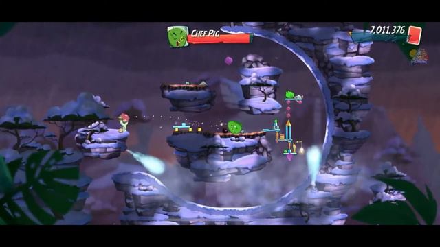 Angry Birds 2 Top 10 Best Boss Battle Moments Episode 2 смотреть онлайн