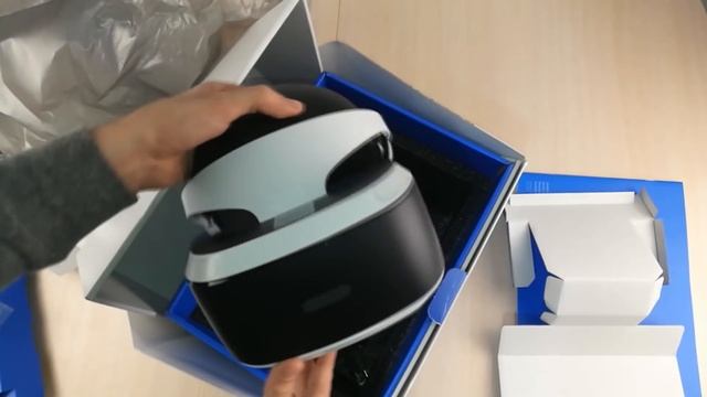 Виртуальная реальность или кошачий корм?/Sony PlayStation VR or cat food? смотреть онлайн
