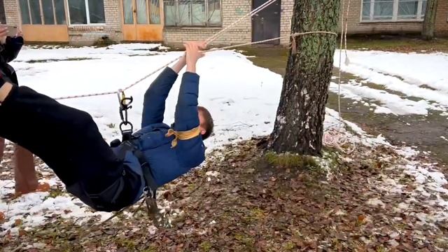 В Осташкове прошли военно-спортивные сборы школьников смотреть онлайн