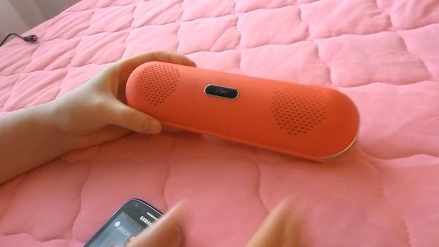 ШОК//ПЛЮСЫ И МИНУСЫ ПОРТАТИВНОЙ КОЛОНКИ/ смотреть онлайн