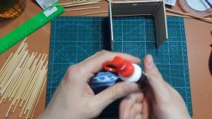 Диорама по подвигу Александра Матросова. Часть 1. Изготовление дзота