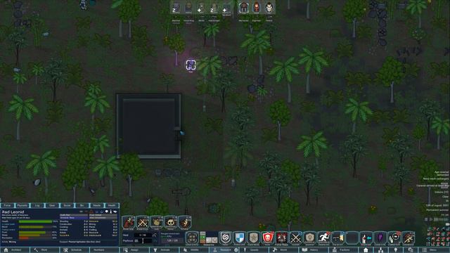 Part 06: Deserters [RimWorld] смотреть онлайн