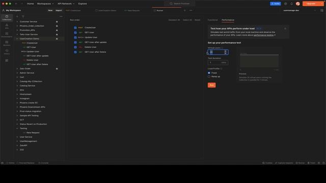 API Performance Testing With Postman in Tamil || Load Testing with Postman смотреть онлайн