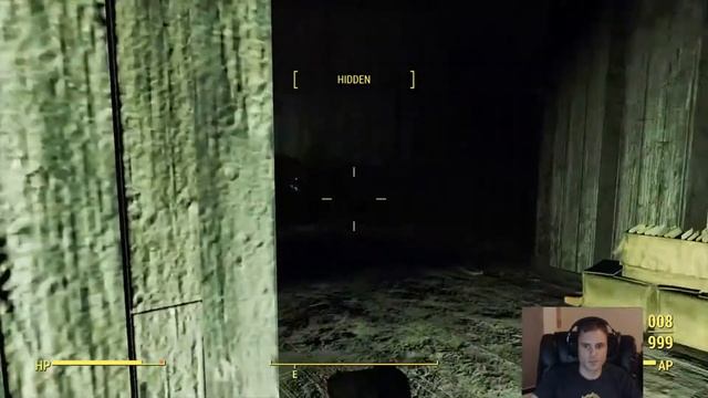 Fallout 4 Modded - Vault Buddy Companion Quest смотреть онлайн