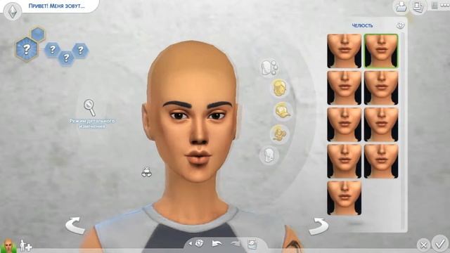 СОЗДАЁМ МАРИ СЕНН | MARY SENN | SIMS 4 смотреть онлайн