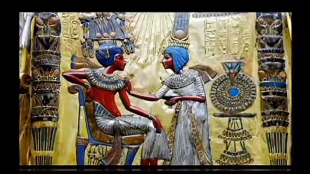 Путешествие в прошлое . Луксор. часть 3. смотреть онлайн