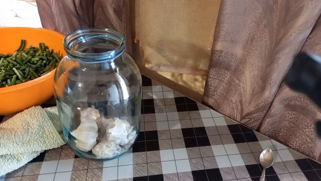 Супер способ сохранения озимого чеснока. смотреть онлайн