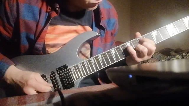 Ambient test ibanez rg 370 смотреть онлайн