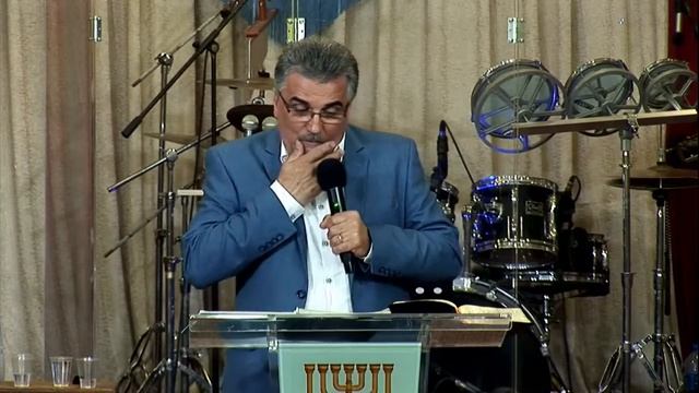 "Царь Славы" Даниэль Матиаш "Успешное супружество" 18.05.2019г. смотреть онлайн
