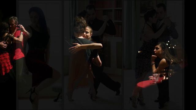 Oxford Tango Academy Book Slideshow смотреть онлайн