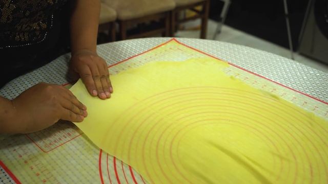 Badambura Yummy And Hearty Sweetness | Traditional Badambur Recipe | Novruz Holiday