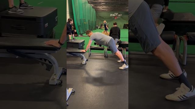 Plank DB Row | Core Strength and Endurance Exercise | Low Back Pain Physical Therapy Exercise смотреть онлайн
