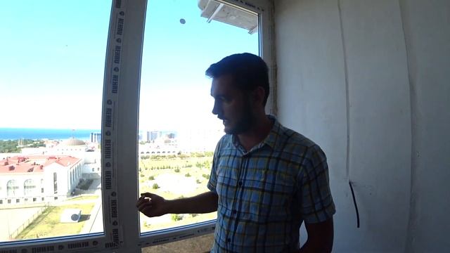 Что надо знать при замене окон в квартире?!ЖК Академический. Севастополь смотреть онлайн