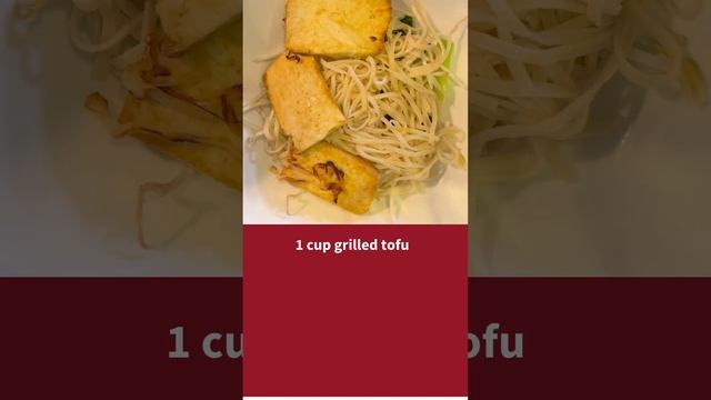 Noodle salad with peanut sauce смотреть онлайн