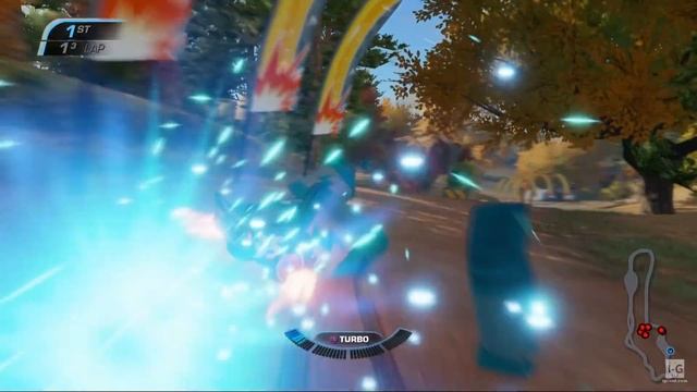 Cars 3: Driven To Win - All Characters/Cars Battle Race Gameplay Compilation HD